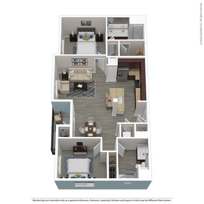Floorplan - Azure