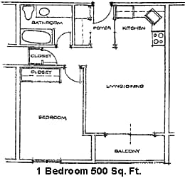 Floorplan - Woodland Estates