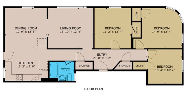 Building Photo - 3124 N California Ave