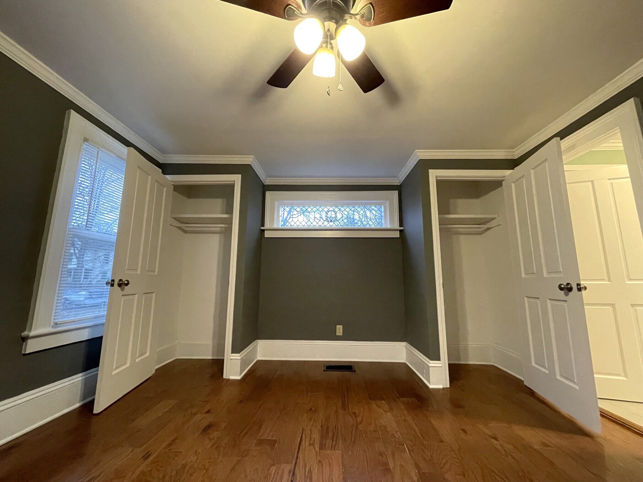 Primary Bedroom - 625 W Church St