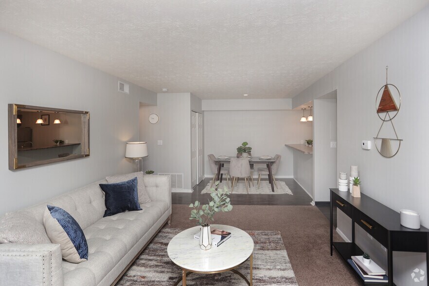 Riverbend Apartments 8850 Riverbend Pky Indianapolis IN 46250