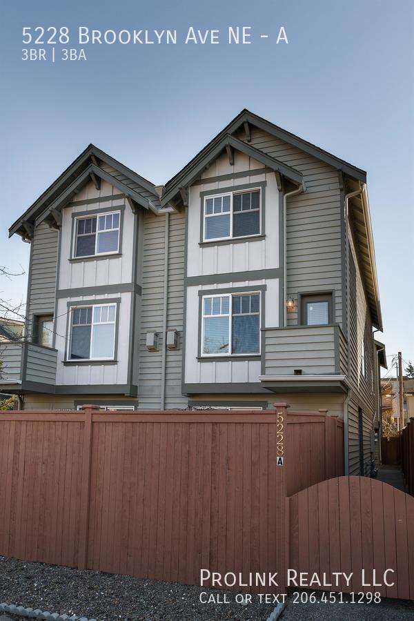 Building Photo - 5228 Brooklyn Ave NE