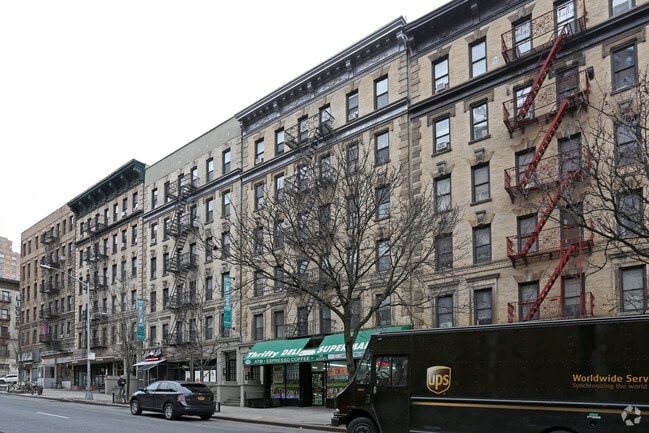 summit new york apartment