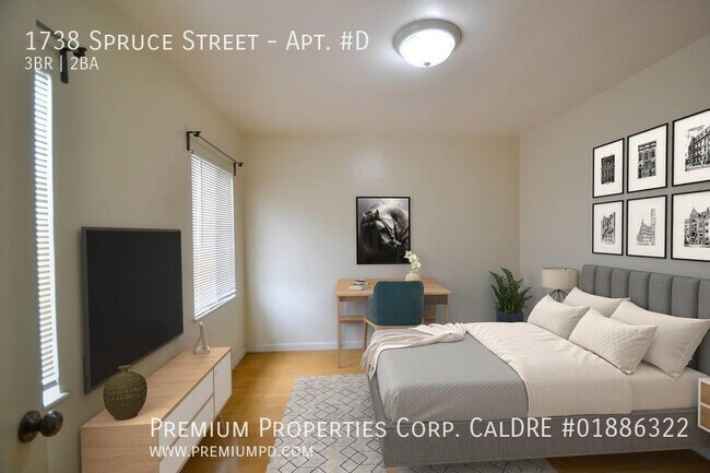 Building Photo - 1738 Spruce St