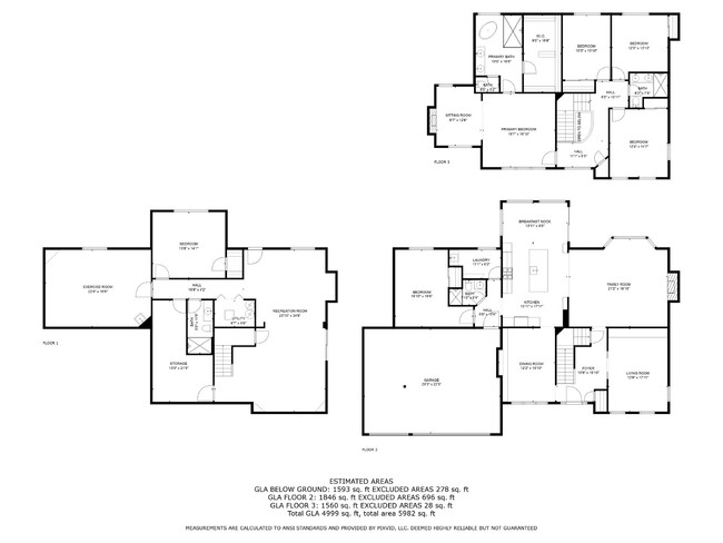 Building Photo - Luxury Living in Cheyenne Mountain – Minut...