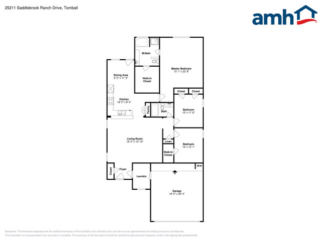 Building Photo - 25211 Saddlebrook Ranch Dr