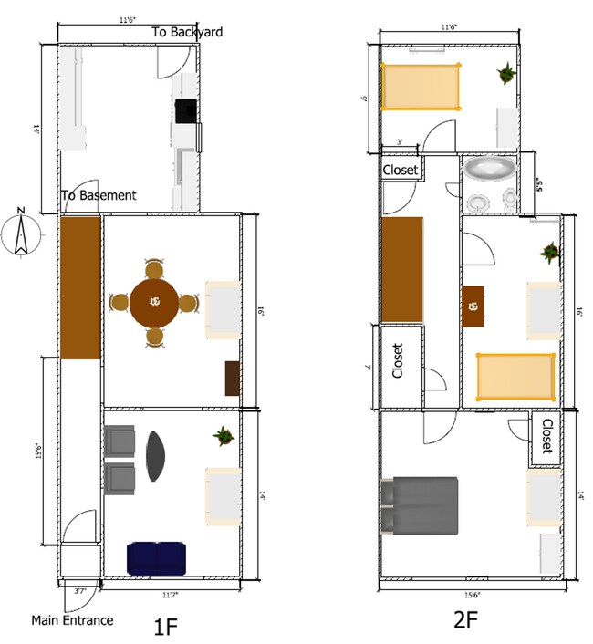 Building Photo - 504 1/2-506-508 Peebles St