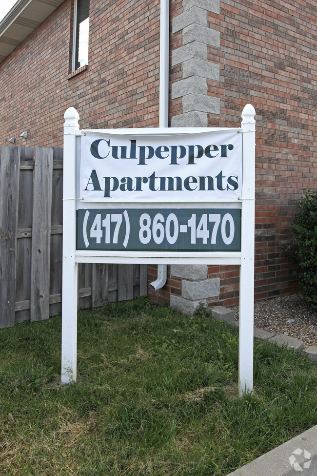 Culpepper Court - Culpepper Court Townhomes