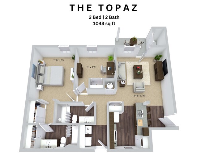 Floorplan - Bluestone