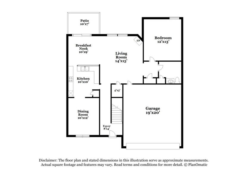 Building Photo - 2836 Meadow Creek Dr