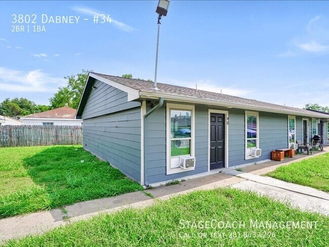 Primary Photo - 3802 Dabney-#34