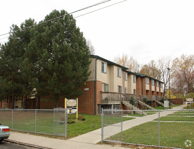 Building Photo - Rosa Parks Apartments