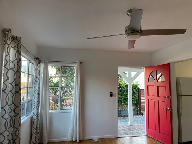 living room - 12861 Panama St