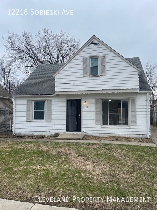 Newly Renovated Home 12218 Sobieski Ave Cleveland OH 44135