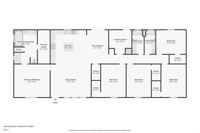 Building Photo - 1734 Colorado St