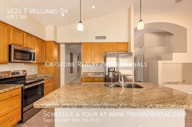 Building Photo - 4020 E Williams Dr