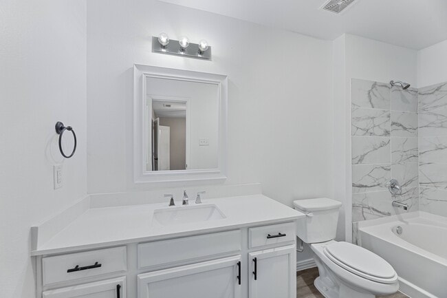 Floorplan - Audra Townhomes