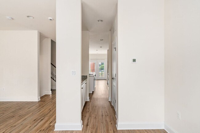 Building Photo - Your Next Home: Modern 3-Level Townhome with Garage, Deck & Huge Flex Space