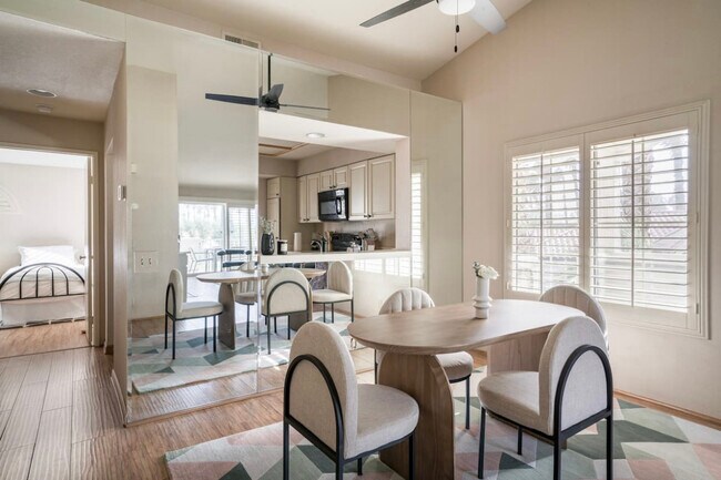 Dining Room - 108 Desert Falls Dr E