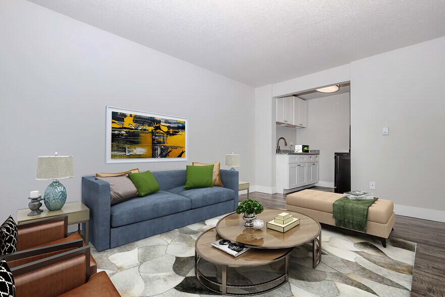 Aero Place Apartments 3885 Lakehurst Dr Colorado Springs CO 80916