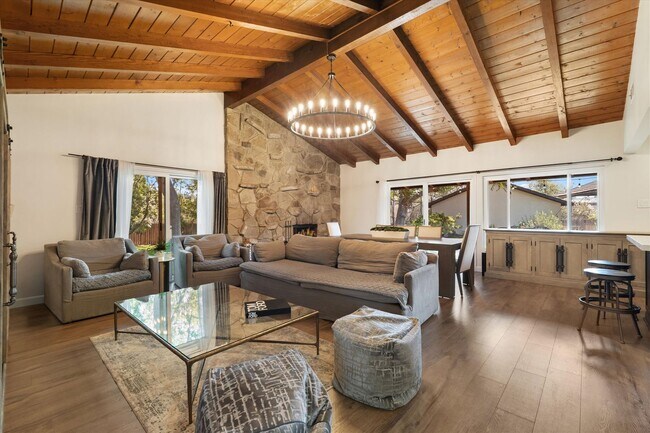 Building Photo - La Canada 4-Bedroom Home | Large Lot, Updated Kitchen, EV Charger