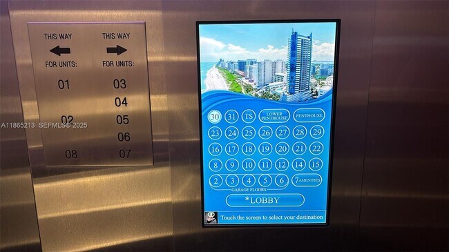 Building Photo - 6301 Collins Ave