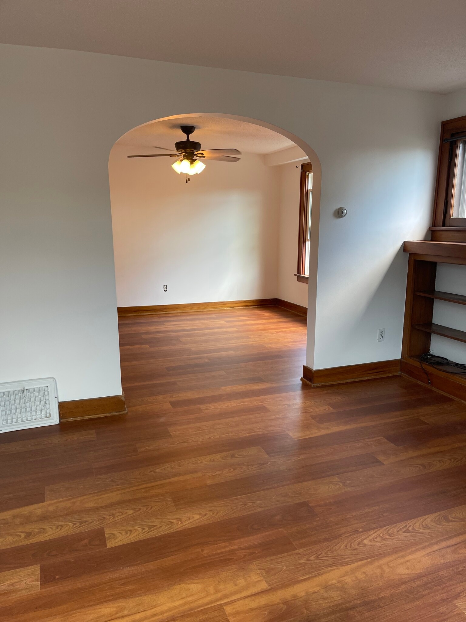 New floors throughout and freshly painted - 190 Hamilton Dr
