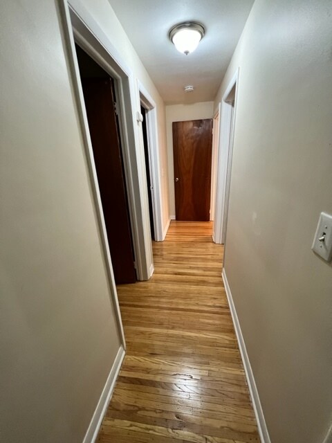 Second floor Hallway - 3260 Buffalo Rd
