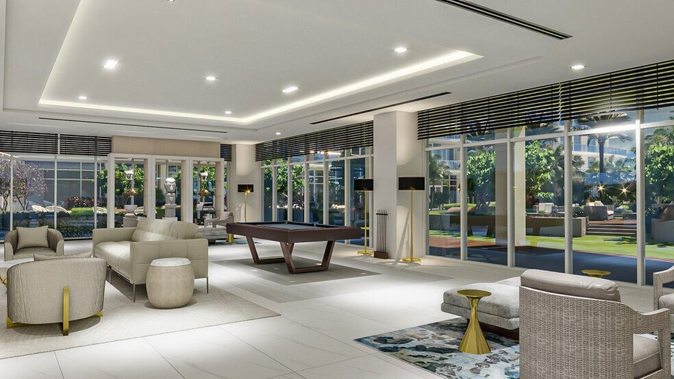 Lounge and Gaming - 220 Lake Shore Dr