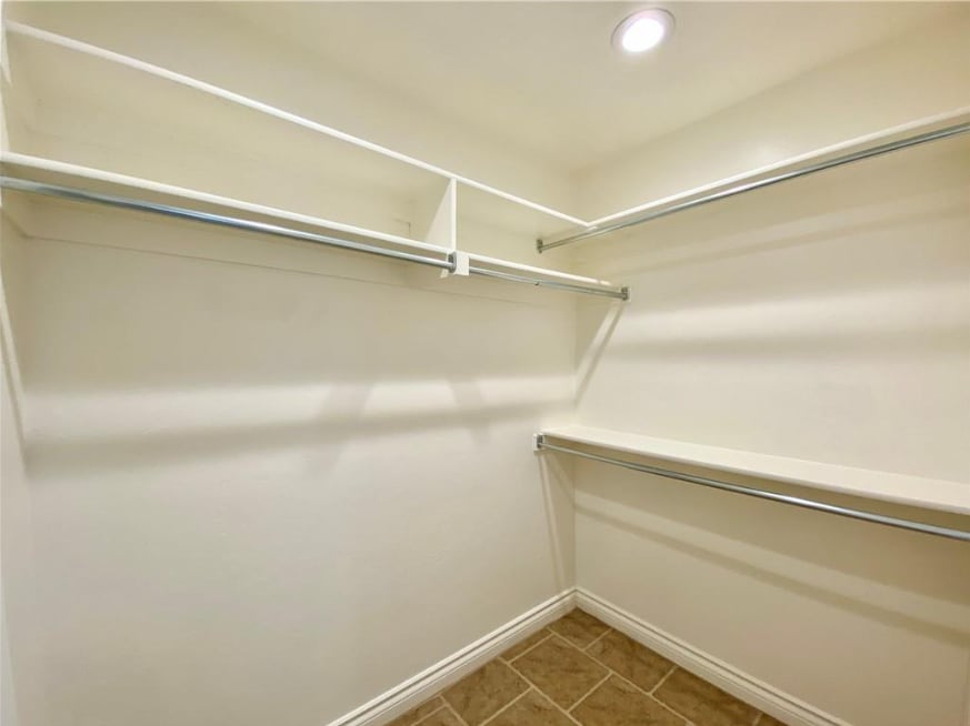 Walk-in closet - 2452 NW 190th St