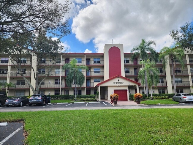 Primary Photo - 1000 SW 128th Terrace