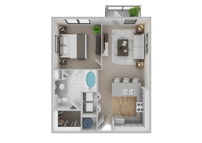 Floorplan - Century Cedar Hill