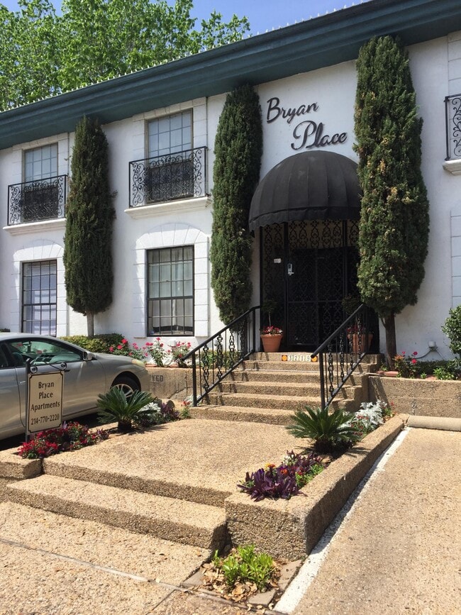 Bryan Place Apartments 3219 San Jacinto St Dallas TX 75204