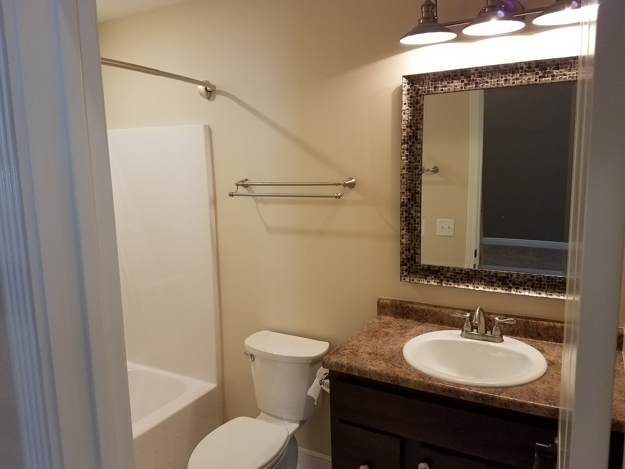 Bathroom #1 - 114 E University St
