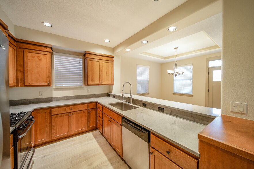 Kitchen - 263 NE 66th Ave