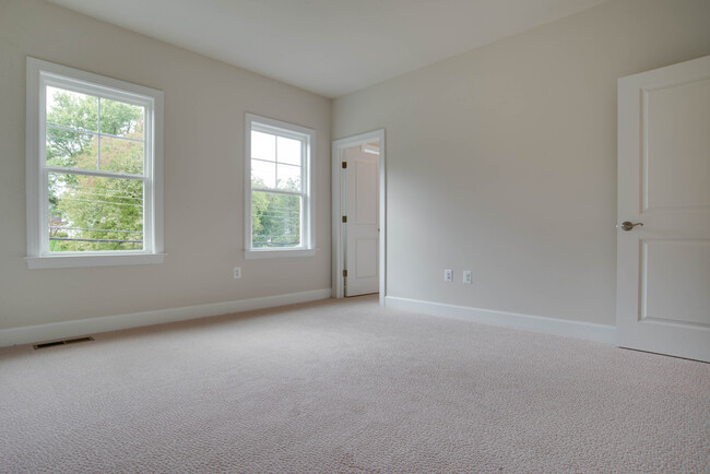 Third Bedroom Upstairs - 1419 Cottage St SW