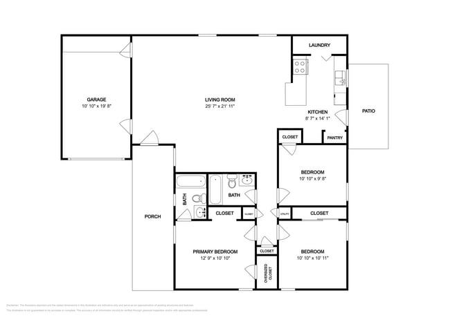Building Photo - 901 Loganwood Dr