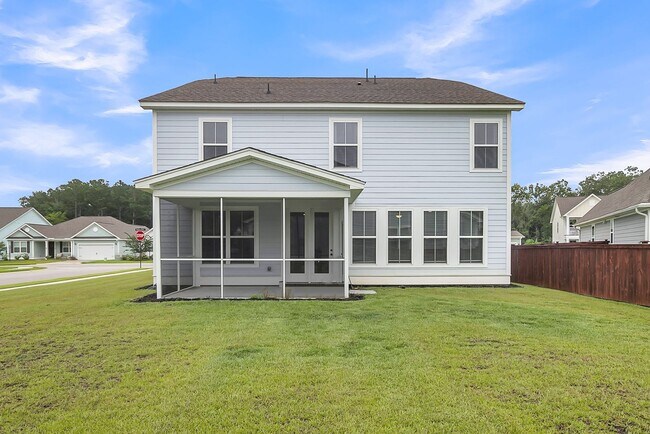 Building Photo - Spacious 5BR/4.5BA Home in Foxbank Plantation | Built 2023 | Gourmet Kitchen & Screened Porch