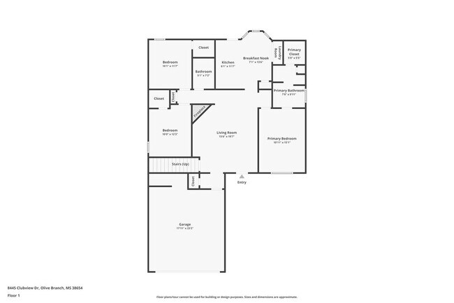 Building Photo - 8445 Clubview Dr