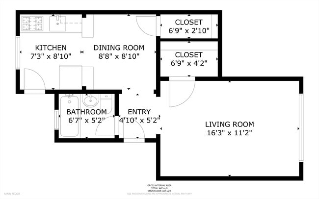 Building Photo - 411 Beloit Ave