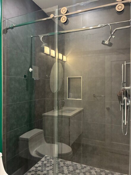 Bathroom #2 - 100 Oak St