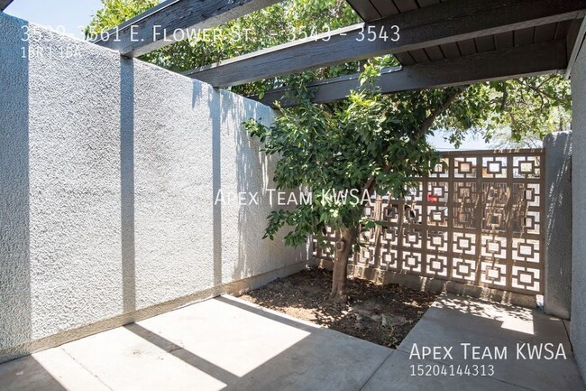 Building Photo - 3539-3561 E. Flower St.  - 3543-3543