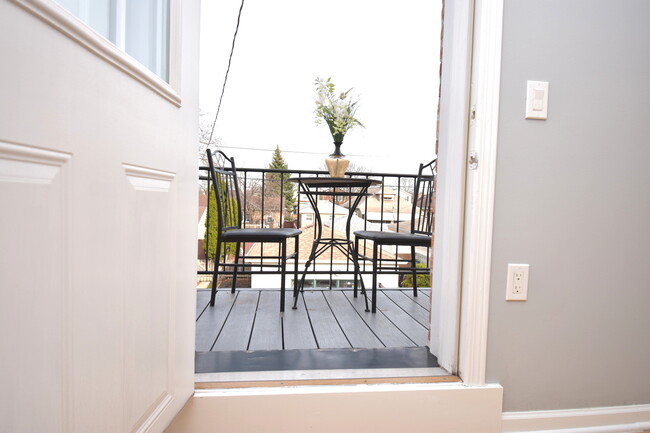 Building Photo - 3855 N Nora Ave