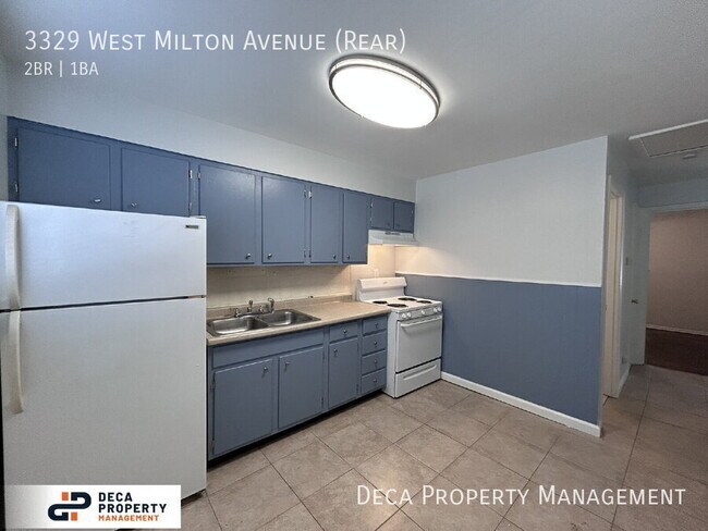 Building Photo - 3329 W Milton Ave