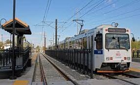 Perry St Light Rail Station - 1005 Newton St