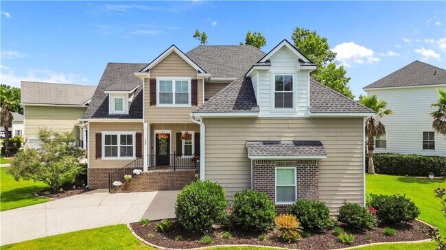 Building Photo - Flexible Space for Every Lifestyle! 4 Bedrooms Plus Loft & Bonus Room in Richmond Hill, GA