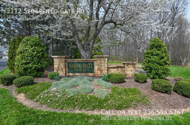 Building Photo - 3112 Sedgefield Gate Rd