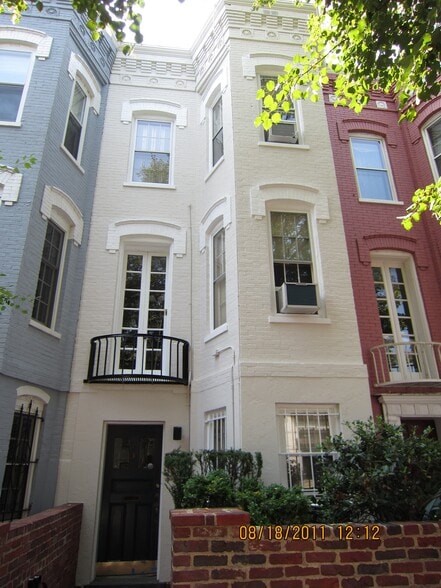 Building Photo - 3340 Prospect St NW