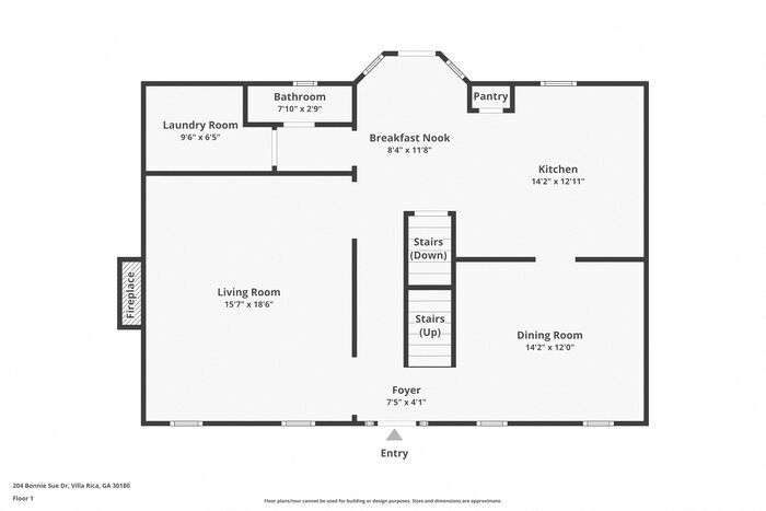 Building Photo - 204 Bonnie Sue Dr