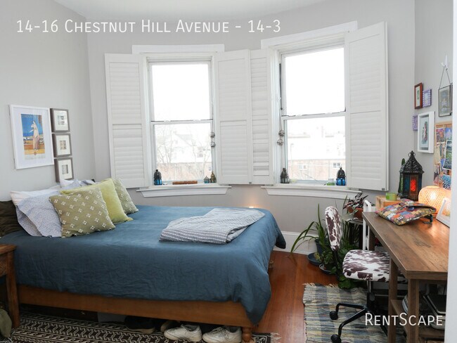 Building Photo - 14-16 Chestnut Hill Avenue -14-3